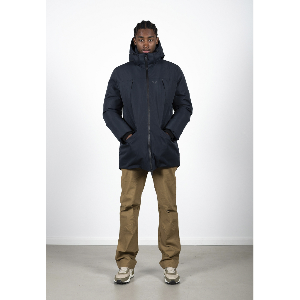 Jamison Quilt Mix Jacket